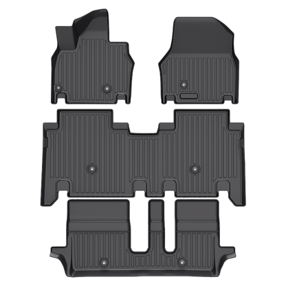 LinerX Floor Mats for 2024-2026 Kia EV9