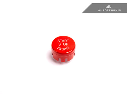 AutoTecknic Red Start Stop Button - F22 2-Series