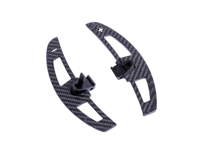 AutoTecknic Carbon Fiber Competition Shift Paddles - BMW E46 M3 SMG