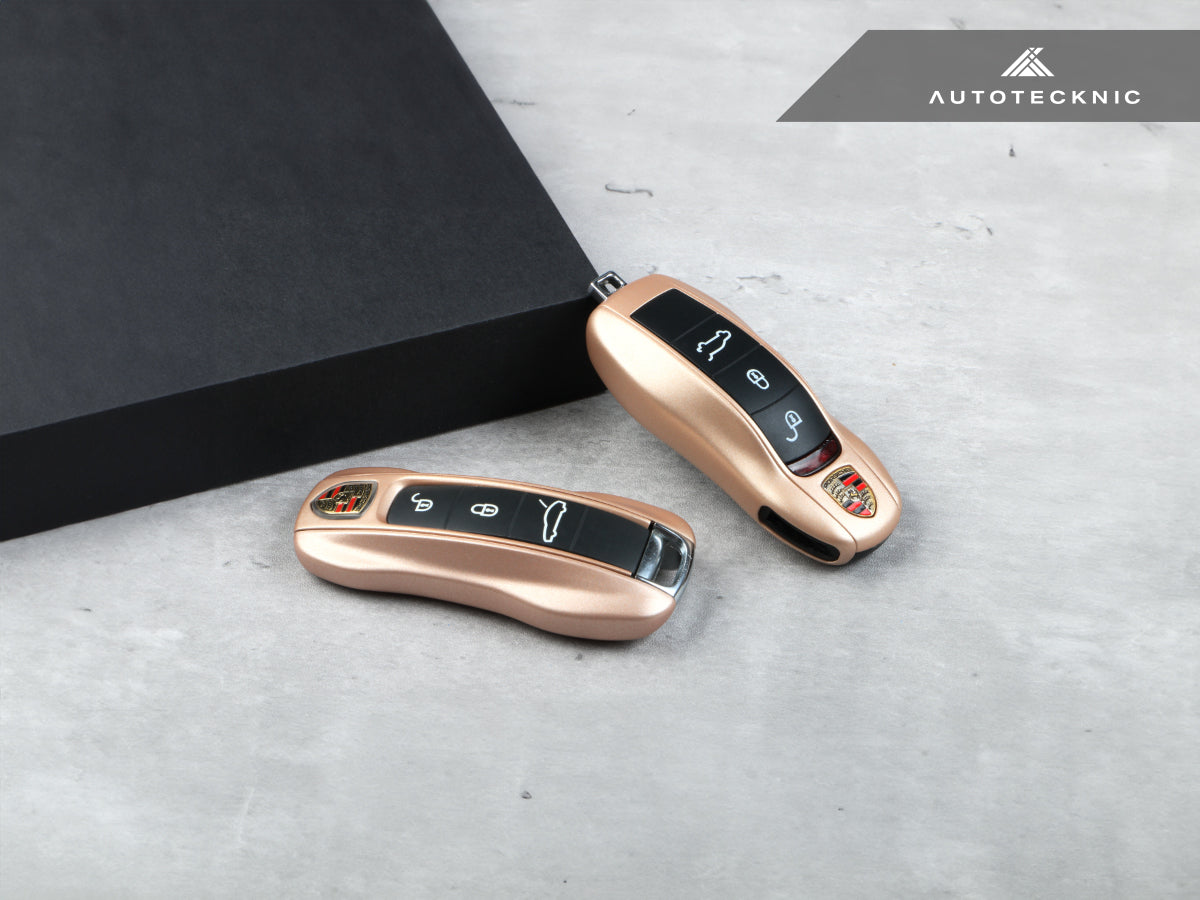 AutoTecknic Painted Key Remote Trim - Porsche (G1)