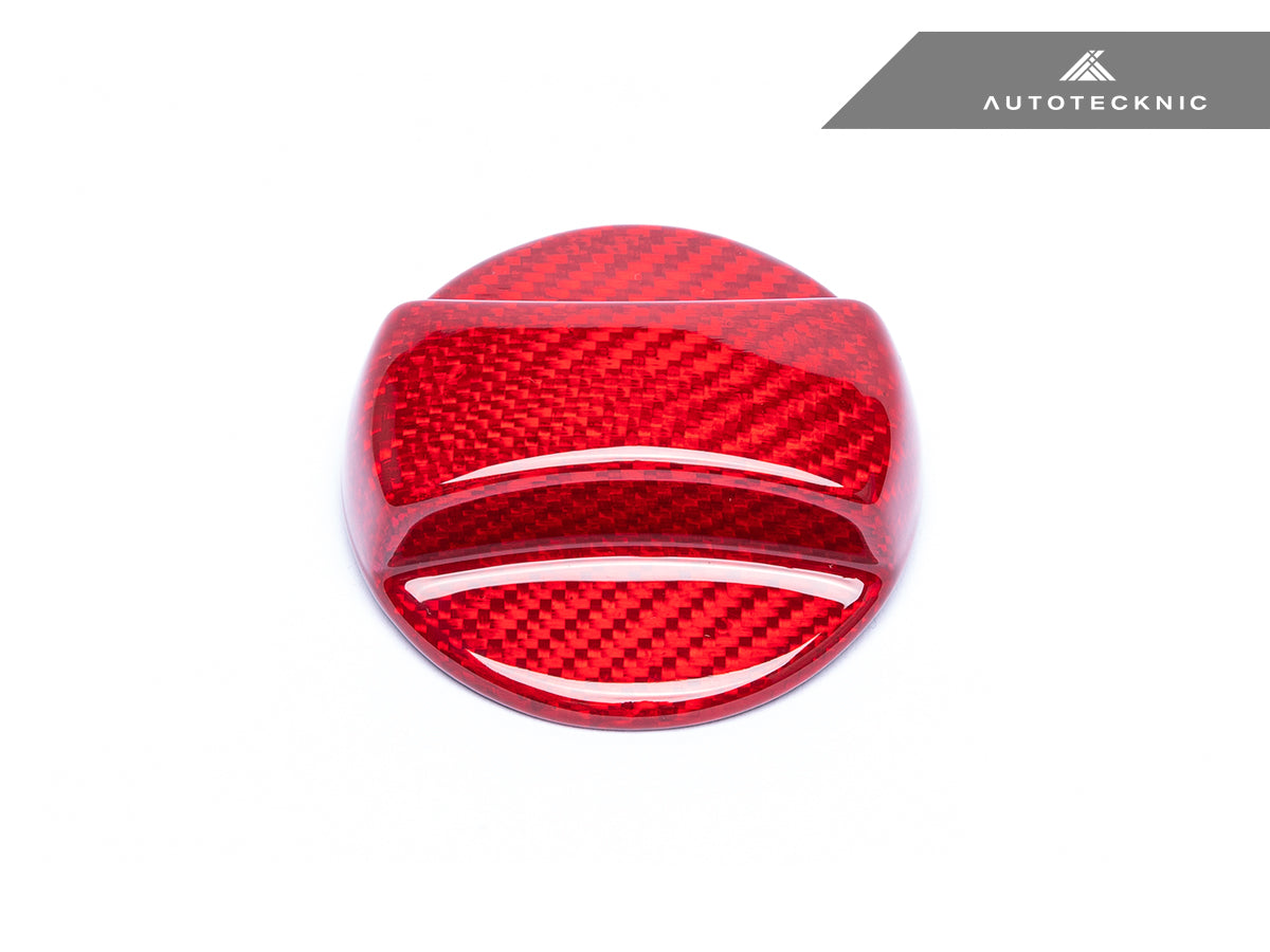 AutoTecknic Dry Carbon Competition Fuel Cap Cover - G29 Z4