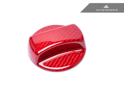 AutoTecknic Dry Carbon Competition Fuel Cap Cover - E89 Z4