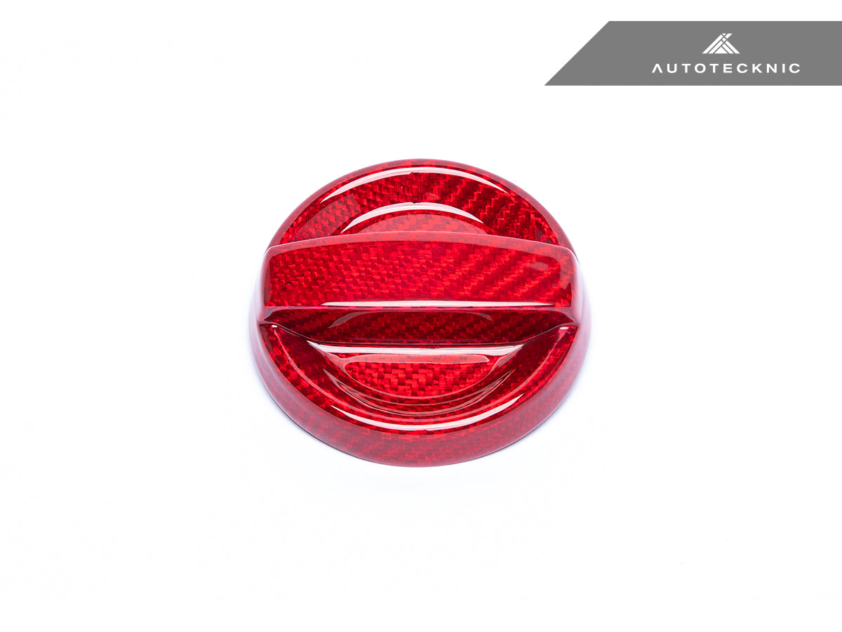 AutoTecknic Dry Carbon Competition Oil Cap Cover - G29 Z4