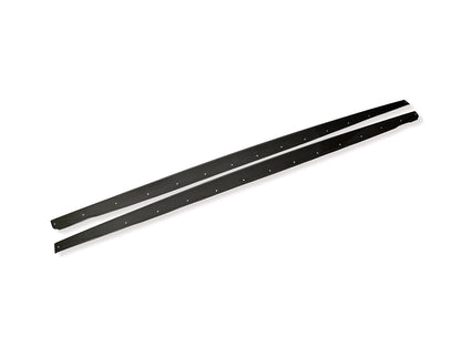 AutoTecknic Dry Carbon Fiber Side Sill Set - BMW F97 X3M | F98 X4M