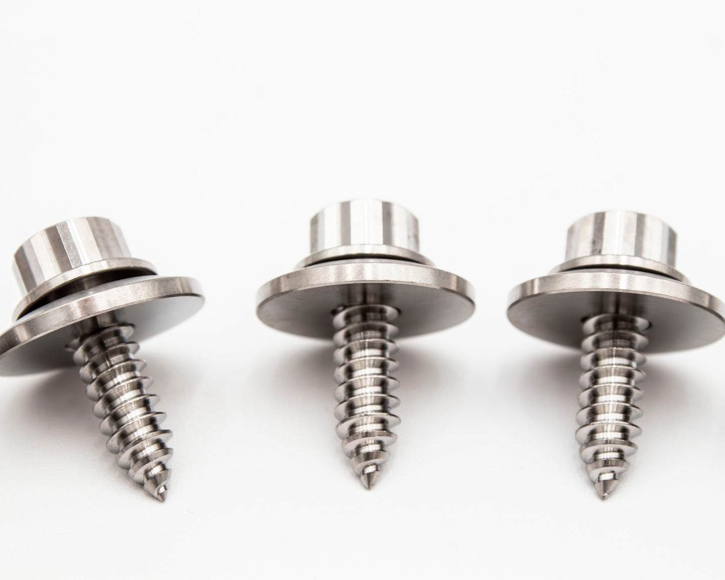 VW MK4 GR-5 Titanium Beauty Dress Up Fender/Headlights Screws, Washers Hardware  Kit - GTI, JETTA, GOLF