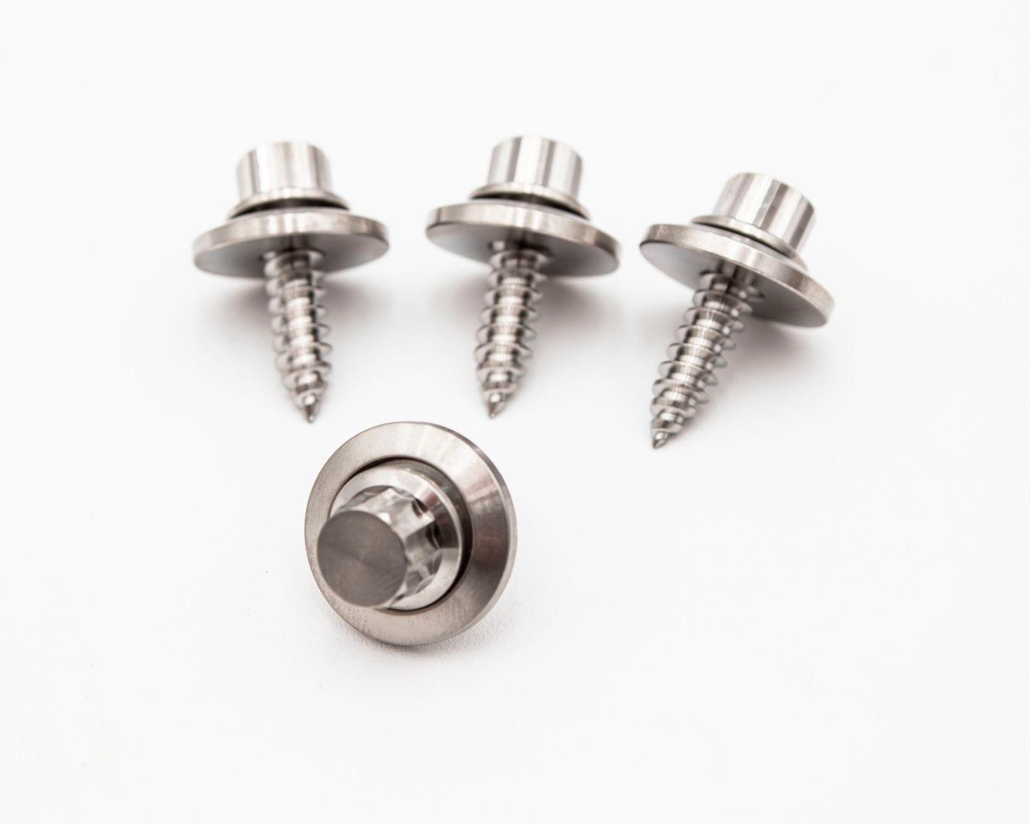 VW MK4 GR-5 Titanium Beauty Dress Up Fender/Headlights Screws, Washers Hardware  Kit - GTI, JETTA, GOLF