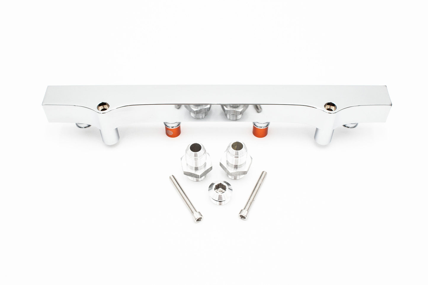 1.8T High Flow Fuel Rail | AN Fitting Ready | Audi Volkswagen