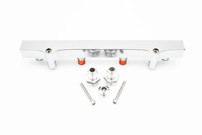1.8T High Flow Fuel Rail | AN Fitting Ready | Audi Volkswagen
