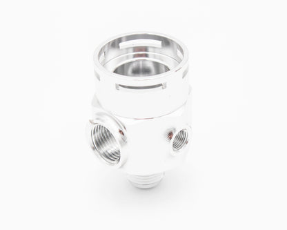 VW Audi AN8 Fuel Pressure Regulator Housing V2 FPR for OEM Bosch Regulator 1.8T 20V