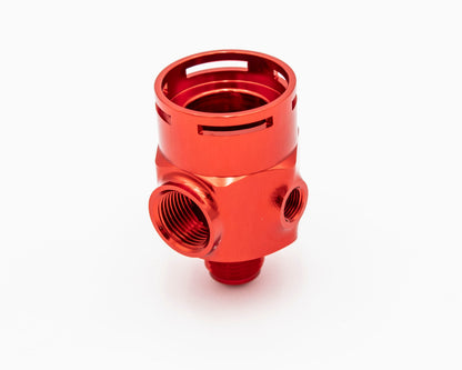 VW Audi AN8 Fuel Pressure Regulator Housing V2 FPR for OEM Bosch Regulator 1.8T 20V