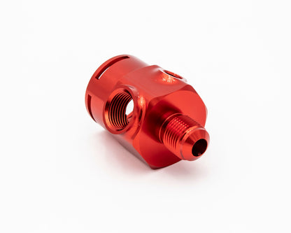 VW Audi AN8 Fuel Pressure Regulator Housing V2 FPR for OEM Bosch Regulator 1.8T 20V