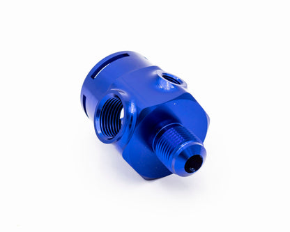 VW Audi AN8 Fuel Pressure Regulator Housing V2 FPR for OEM Bosch Regulator 1.8T 20V