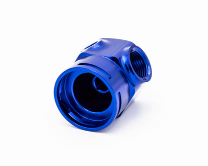 VW Audi AN8 Fuel Pressure Regulator Housing V2 FPR for OEM Bosch Regulator 1.8T 20V