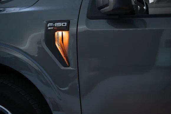21+ F-150 Switchback Pro™ Fender Vent Lighting Kit