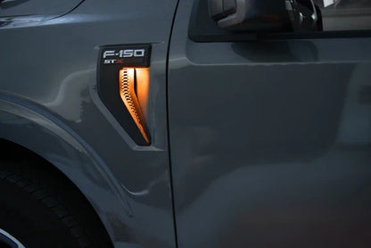 21+ F-150 Switchback Pro™ Fender Vent Lighting Kit