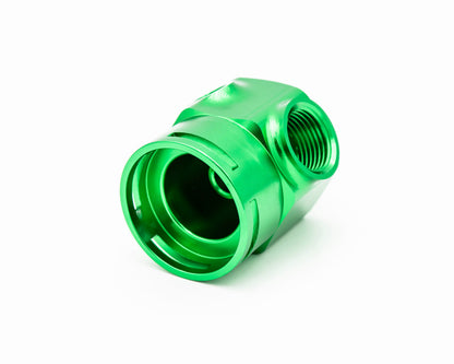 VW Audi AN8 Fuel Pressure Regulator Housing V2 FPR for OEM Bosch Regulator 1.8T 20V