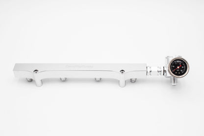 1.8T High Flow Fuel Rail | AN Fitting Ready | Audi Volkswagen V2