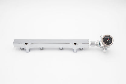 1.8T High Flow Fuel Rail | AN Fitting Ready | Audi Volkswagen V2