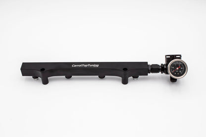 1.8T High Flow Fuel Rail | AN Fitting Ready | Audi Volkswagen V2