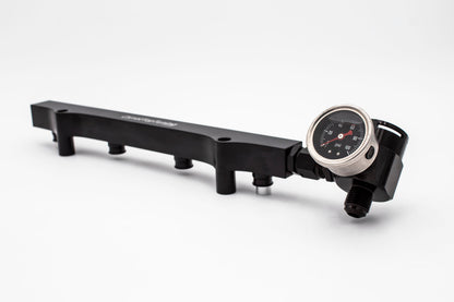 1.8T High Flow Fuel Rail | AN Fitting Ready | Audi Volkswagen V2
