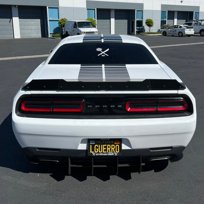 Challenger 09-23 Stealth Assault Wicker Bill