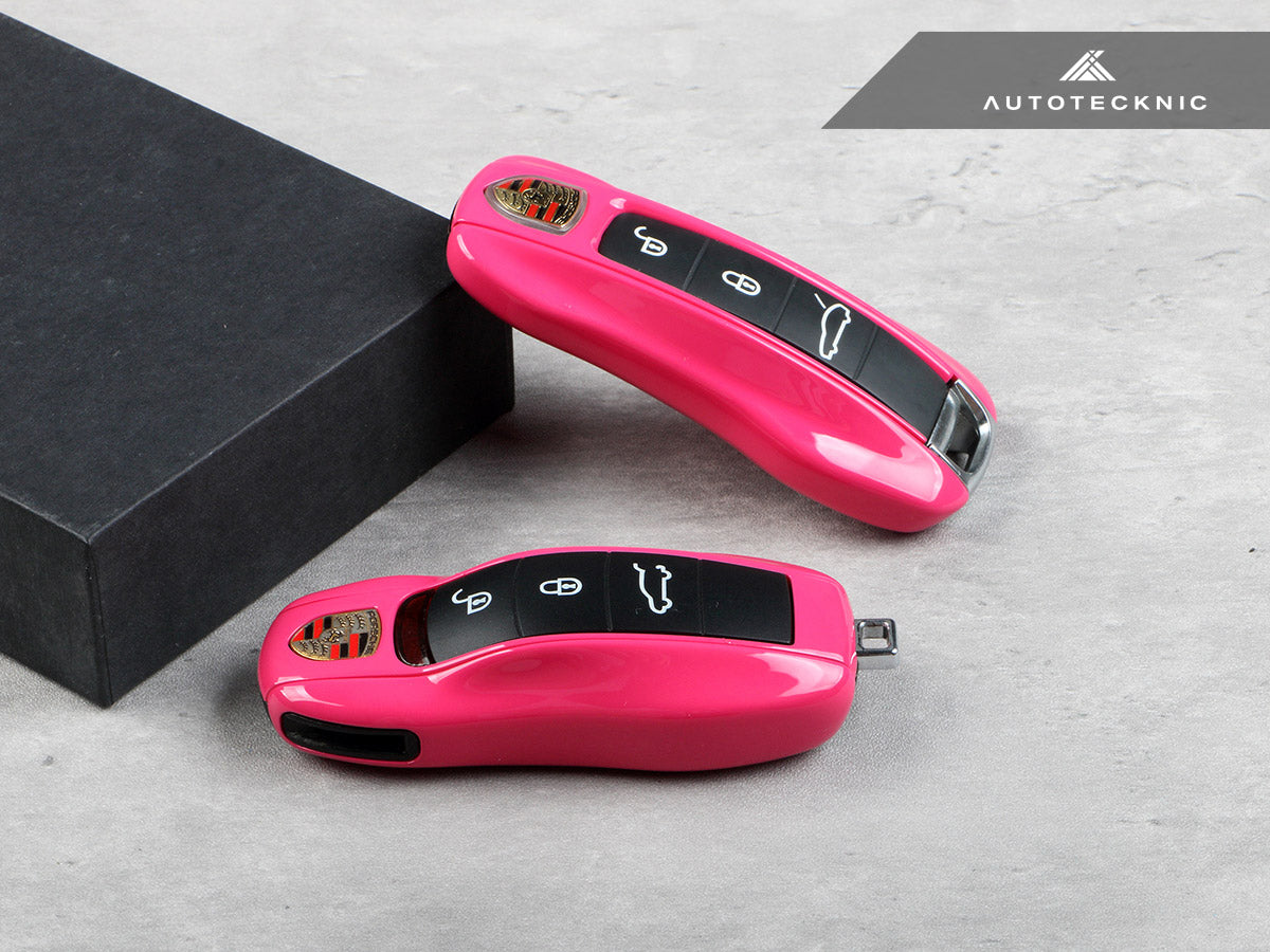 AutoTecknic Painted Key Remote Trim - Porsche (G2)