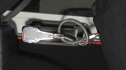 Fishbone Offroad Rear Trunk Compressor Mount - 2007-2018 Jeep Wrangler Unlimited (ARB/VIAIR) FB25468