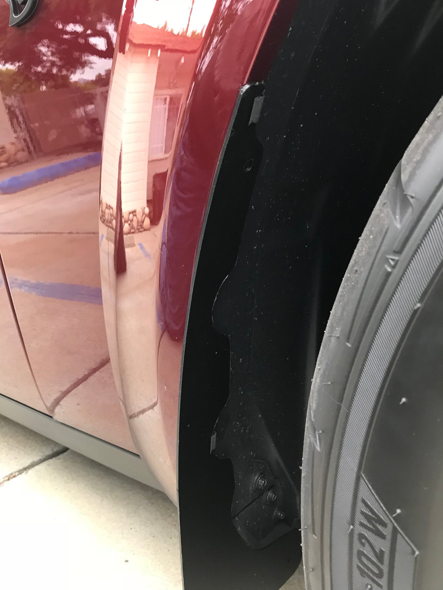 Challenger 18-23 Widebody Standard Rock Guards