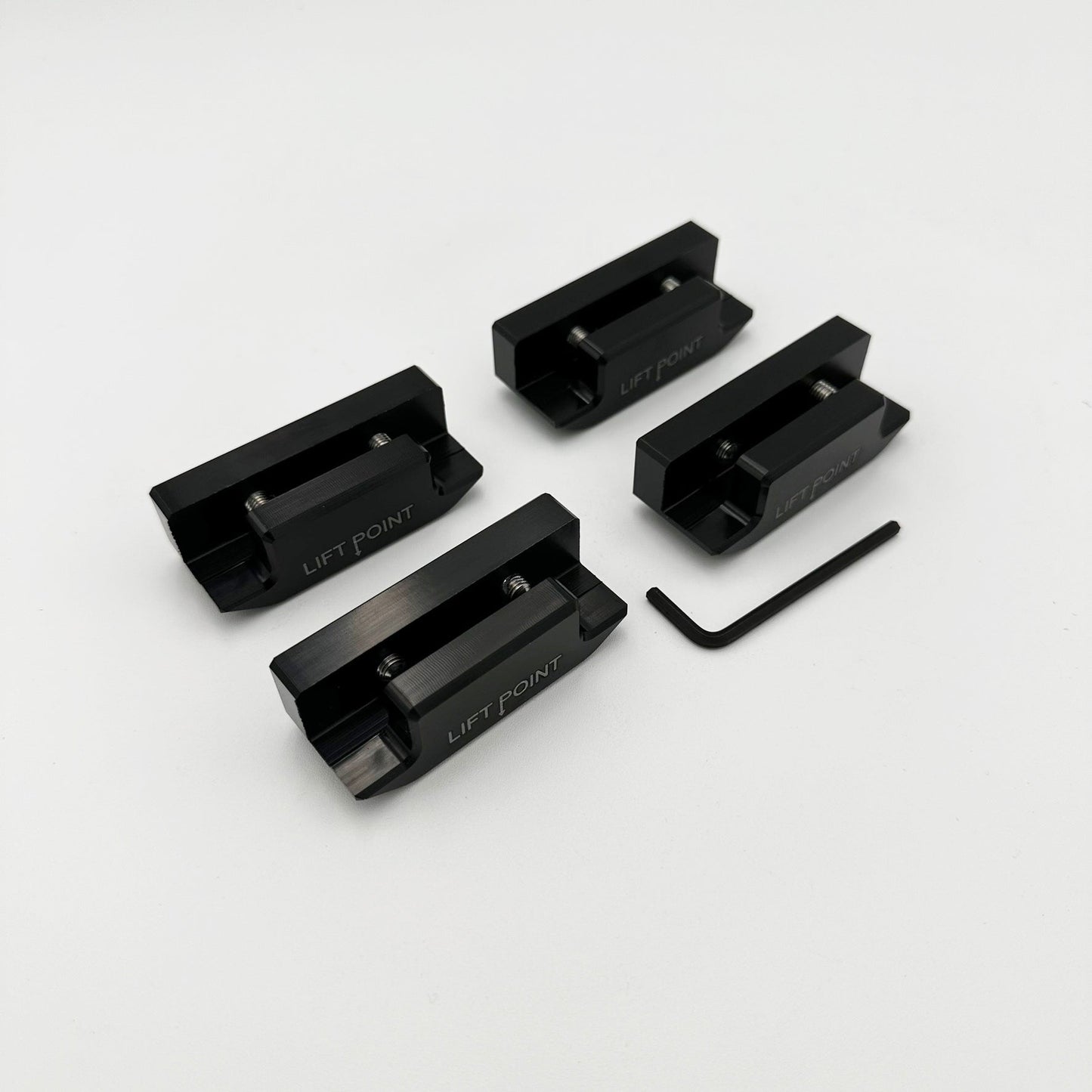 Mustang 05-25 Stealth Lift Pads