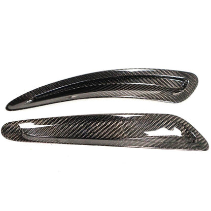 Toyota Supra MKV A90/A91 Carbon Fiber Hood Vents (without holes) | Palenon Performance