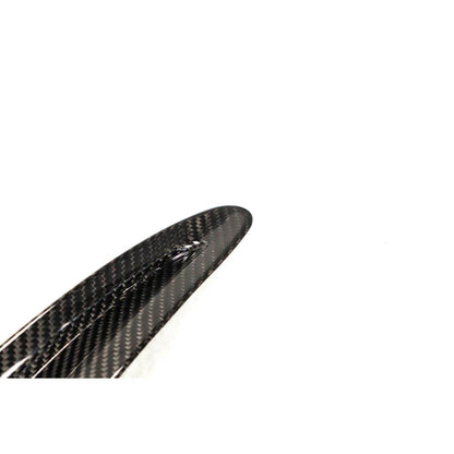Toyota Supra MKV A90/A91 Carbon Fiber Hood Vents (without holes) | Palenon Performance