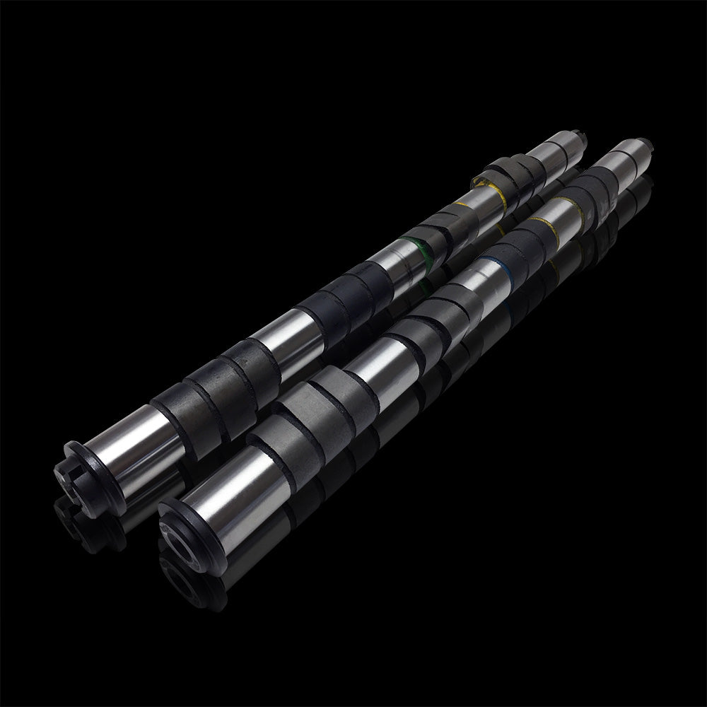 Brian Crower BC0011-2 - Honda B16A/B18C Stage 2 Camshafts - Forced Induction Spec