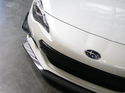 Subaru BRZ Carbon Fiber Canard Set 2013-2016