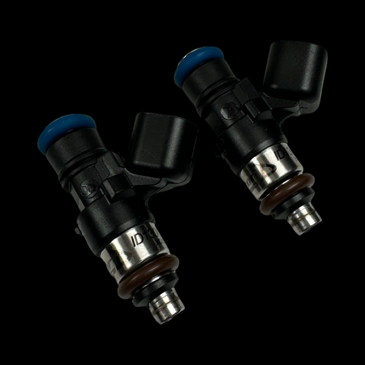 Brian Crower IND012 - Polaris XP Turbo/XP1000 Injector Dynamics 1300cc Fuel Injectors