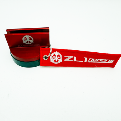 Chevy SS 13-17 Universal Deluxe 2" Jack MagPad™