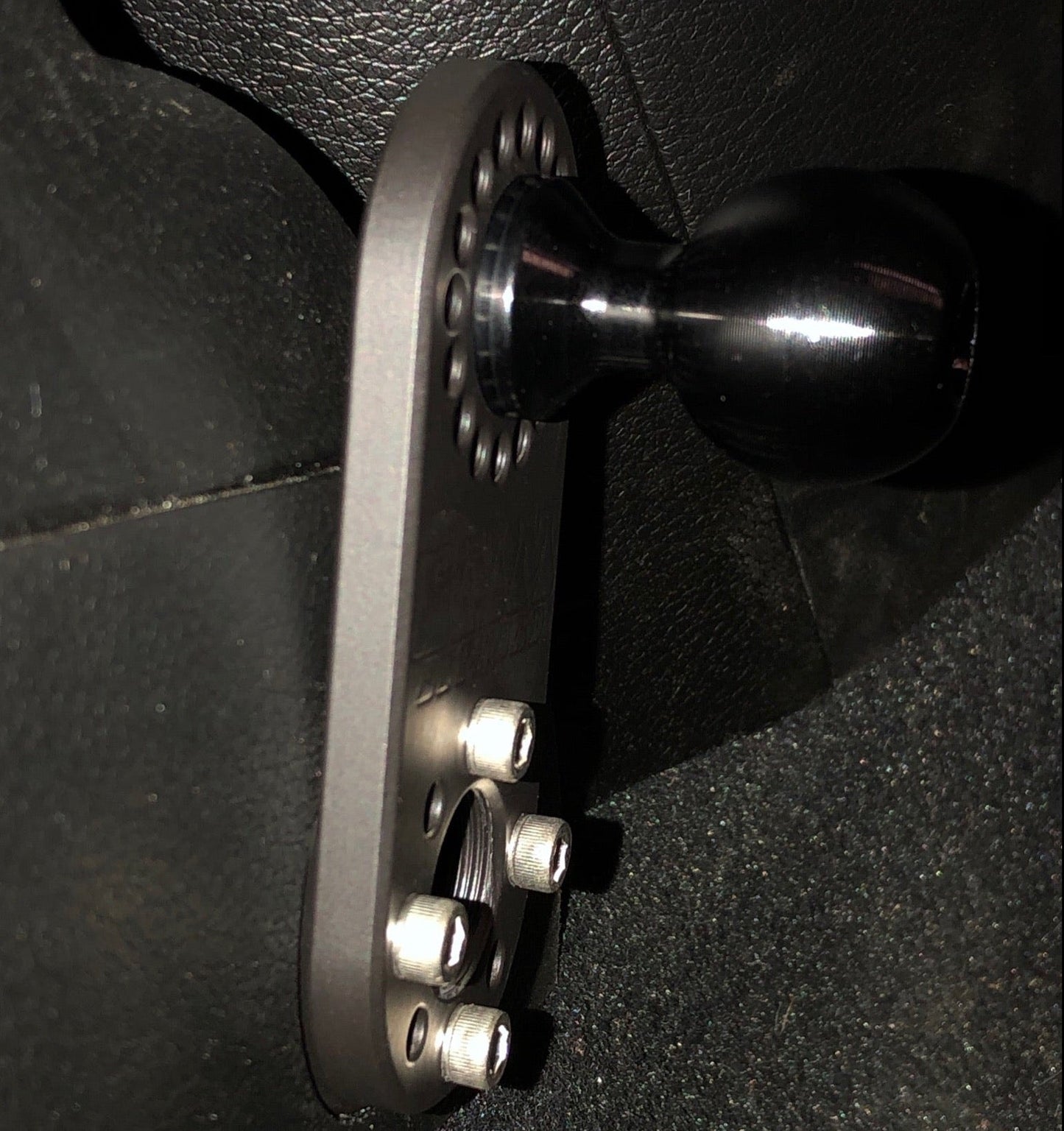 Universal Accessory Mount for 2007-2018 JEEP WRANGLER JK - CMM OFF-ROAD