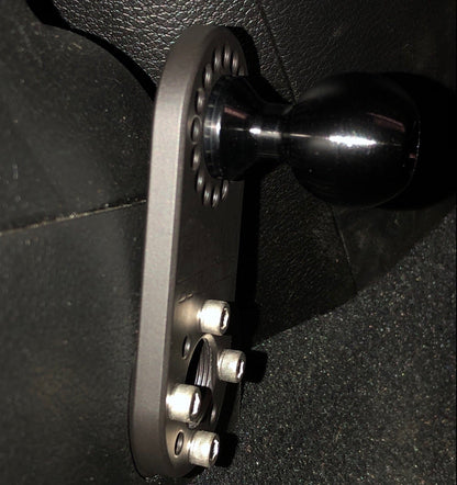 UNIVERSAL ACCESSORY MOUNT FOR 2018+ JEEP WRANGLER JL &  GLADIATOR - CMM OFFROAD