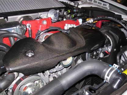 Carbon Fiber Subaru Impreza WRX/ STI Alternator Cover 2008-2014