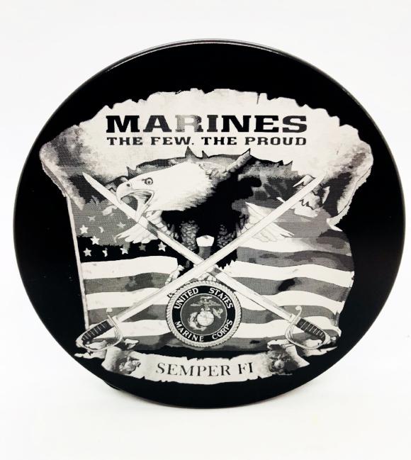 Marine Corps Semper Fi Hitch Cover