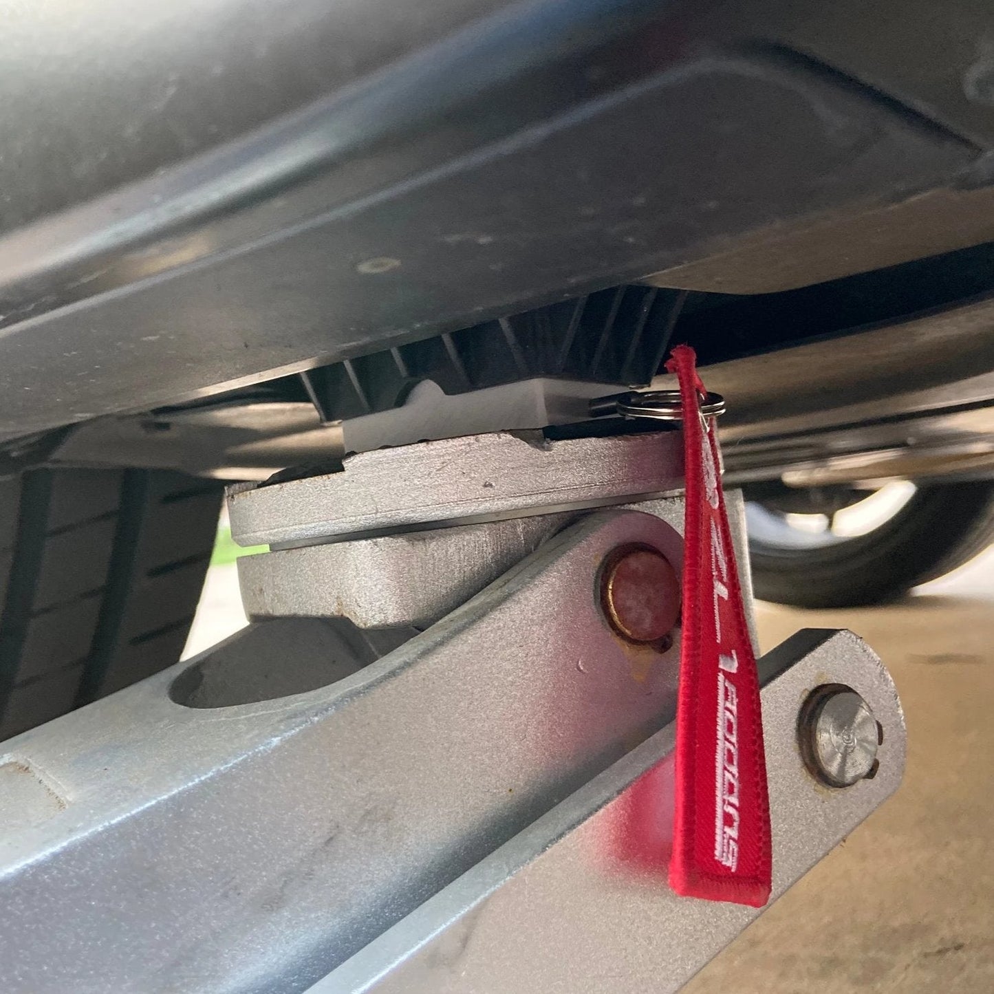 BMW Lift Pads (Late Model)