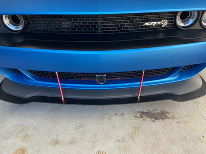 Challenger 15-23 Hellcat/Redeye Splitter Extension