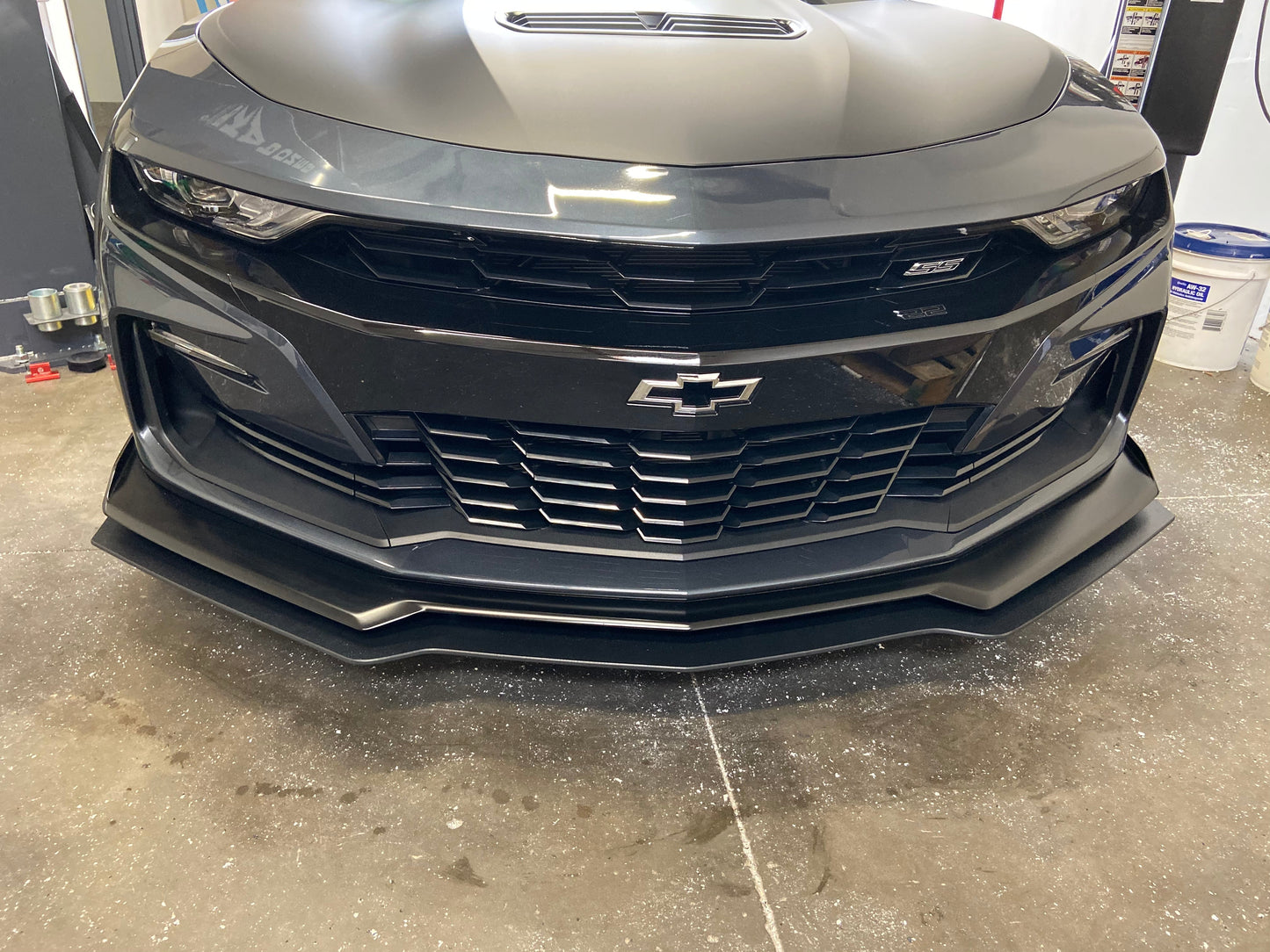 Camaro 19-24 OEM Splitter Extension