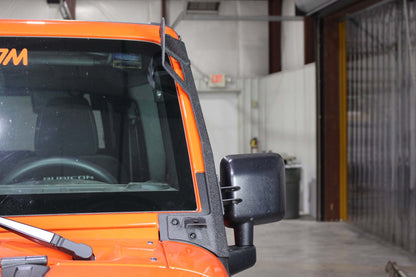 Fishbone Offroad Light Bar Bracket for 2007-2018 Jeep Wrangler FB21014