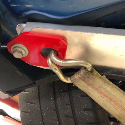 Camaro 16-24 Strap Points