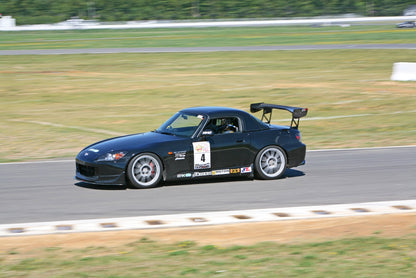 Honda S2000 2000 - 2009 GTC300 Carbon Fiber Adjustable Wing