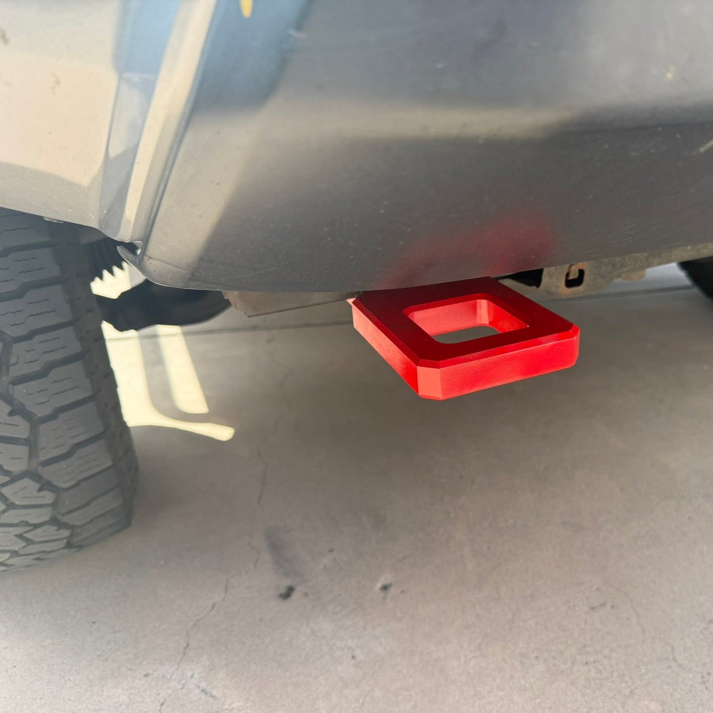 Tacoma 2016-2023 Big-D Tow Hooks (Pair)