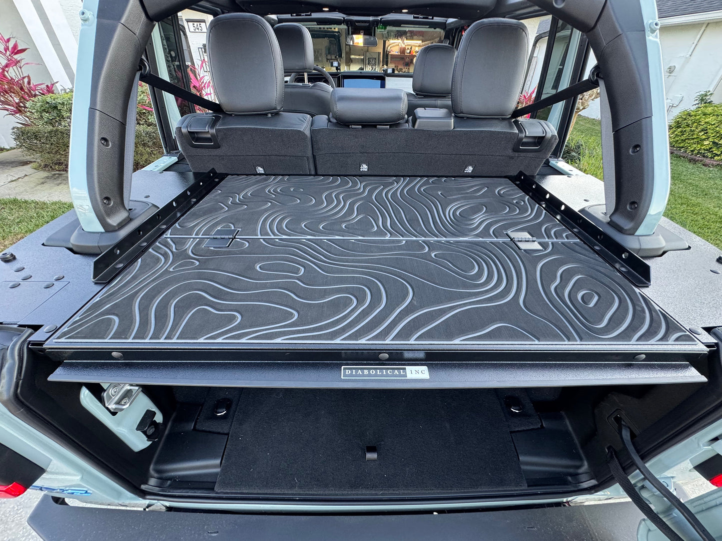 Marine Deck Foam Pads