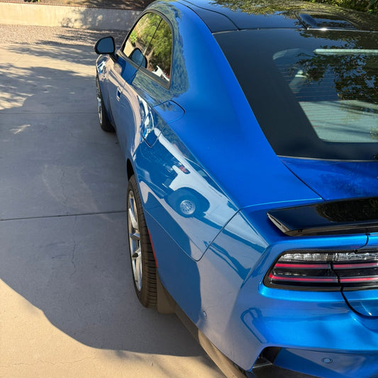 Charger 24-25 Wheel Spacers