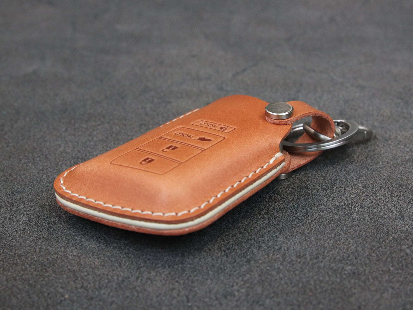 Acura Series [3] Leather Key Fob Cover