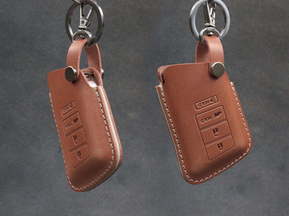 Acura Series [3] Leather Key Fob Cover